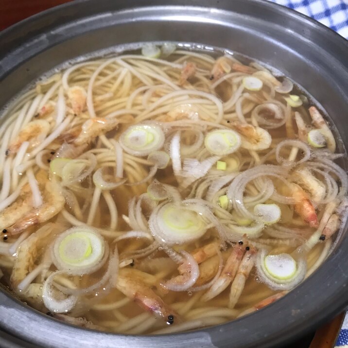 簡単暖かそうめん レシピ 作り方 By 和食もりもと 楽天レシピ 簡単暖かそうめん レシピ 作り方 By 和食もりもと 楽天レシピ